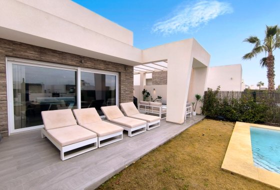 Re-Sale - Detached Villa - Algorfa