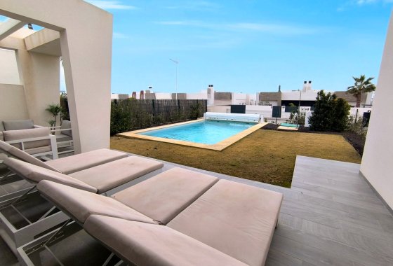 Re-Sale - Detached Villa - Algorfa