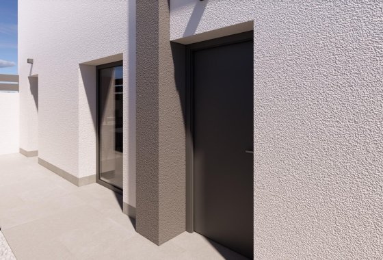 Nueva construcción  - Chalet Independiente - Benijofar