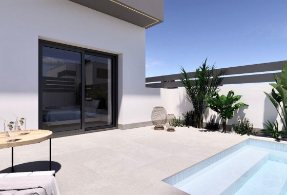 Nueva construcción  - Chalet Independiente - Benijofar