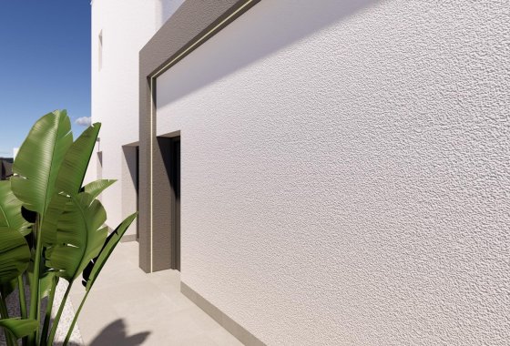 Nueva construcción  - Chalet Independiente - Benijofar