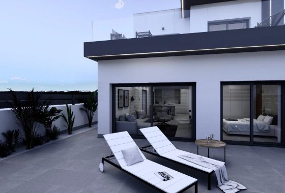 Nueva construcción  - Chalet Independiente - Benijofar