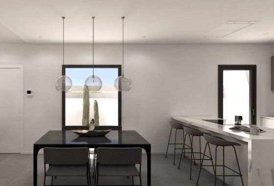 Nueva construcción  - Chalet Independiente - Benijofar