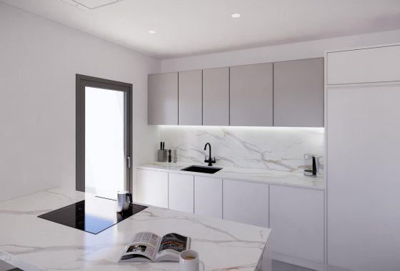 Nueva construcción  - Chalet Independiente - Benijofar