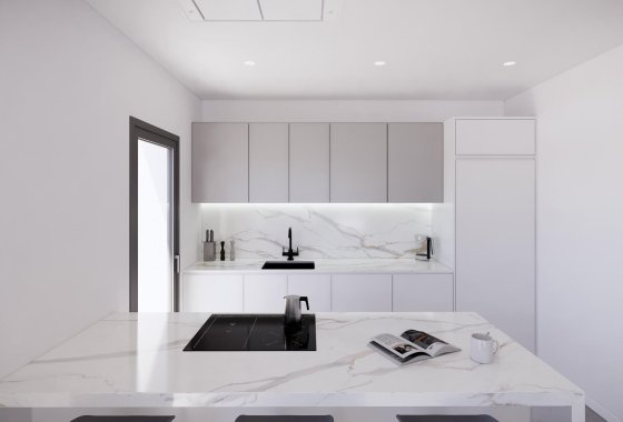 Nueva construcción  - Chalet Independiente - Benijofar