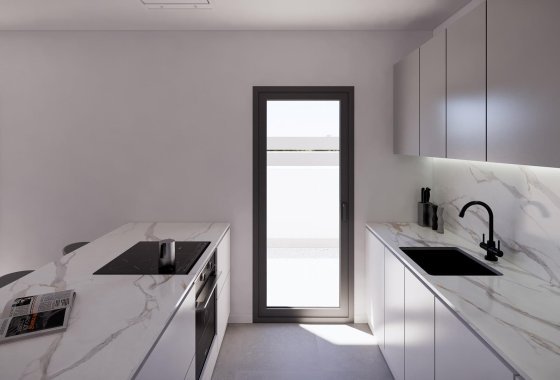 Nueva construcción  - Chalet Independiente - Benijofar