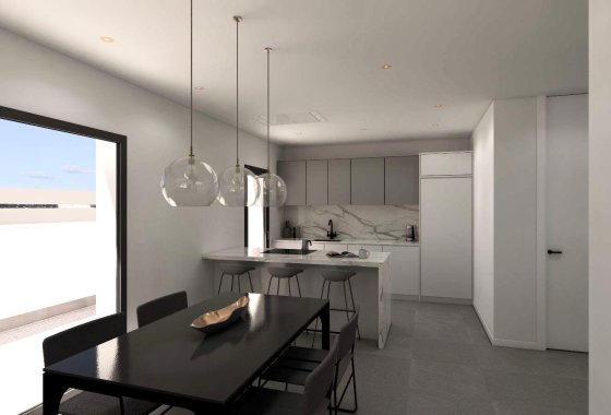 Nueva construcción  - Chalet Independiente - Benijofar