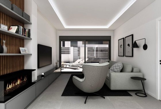 Nueva construcción  - Chalet Independiente - Benijofar