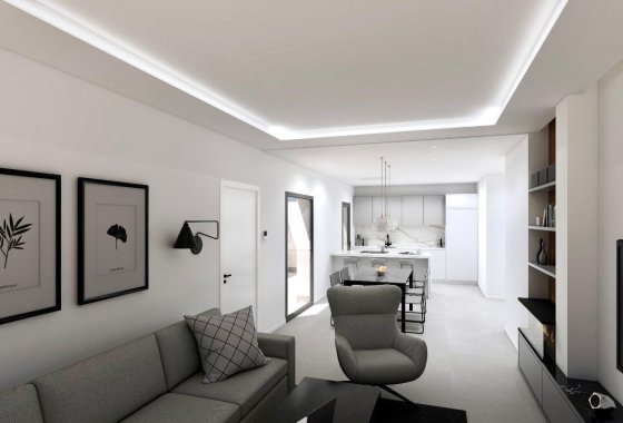 Nueva construcción  - Chalet Independiente - Benijofar