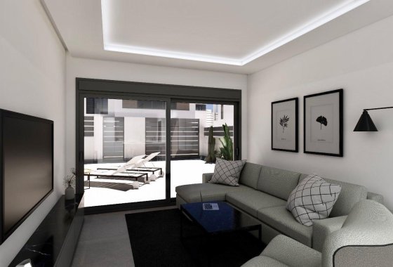 Nueva construcción  - Chalet Independiente - Benijofar