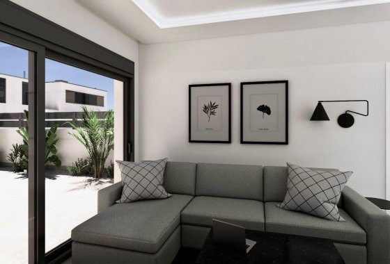 Nueva construcción  - Chalet Independiente - Benijofar