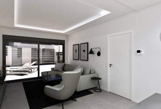 Nueva construcción  - Chalet Independiente - Benijofar