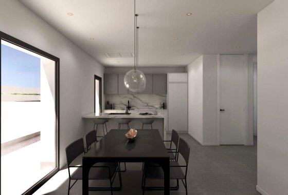 Nueva construcción  - Chalet Independiente - Benijofar