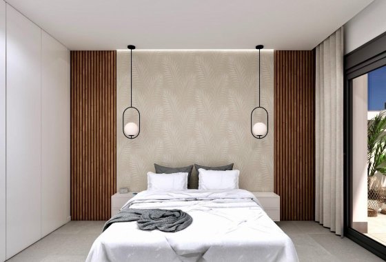 Nueva construcción  - Chalet Independiente - Benijofar