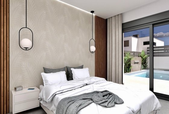 Nueva construcción  - Chalet Independiente - Benijofar