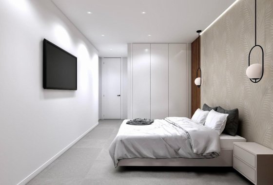 Nueva construcción  - Chalet Independiente - Benijofar