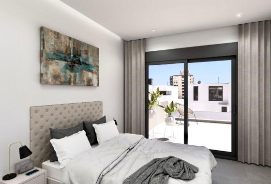 Nueva construcción  - Chalet Independiente - Benijofar