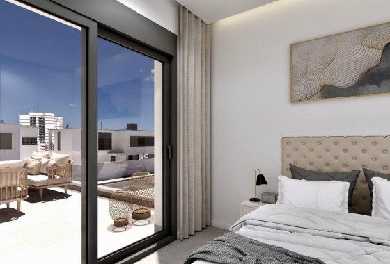 Nueva construcción  - Chalet Independiente - Benijofar