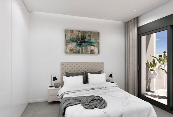 Nueva construcción  - Chalet Independiente - Benijofar