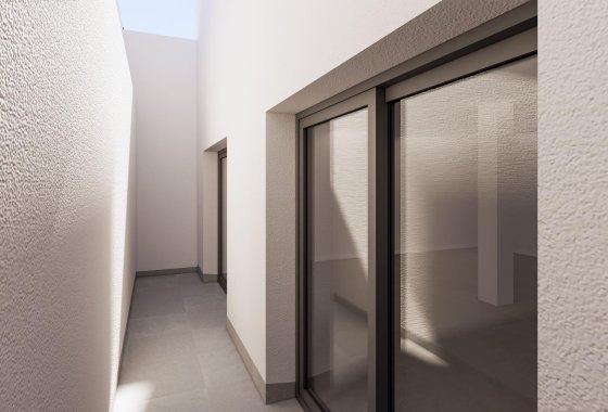 Nueva construcción  - Chalet Independiente - Benijofar