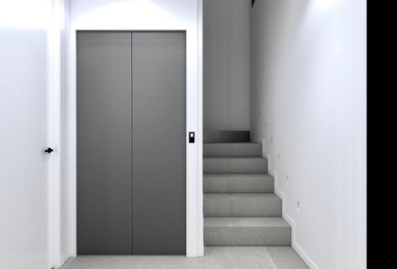 Nueva construcción  - Chalet Independiente - Benijofar