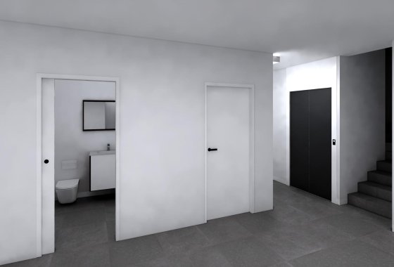 Nueva construcción  - Chalet Independiente - Benijofar