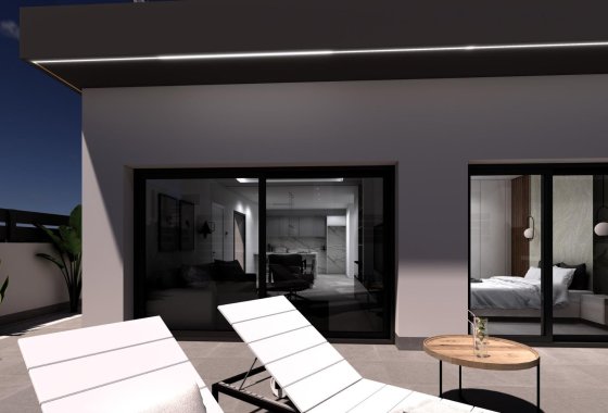 Nueva construcción  - Chalet Independiente - Benijofar