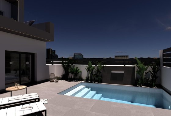 Nueva construcción  - Chalet Independiente - Benijofar