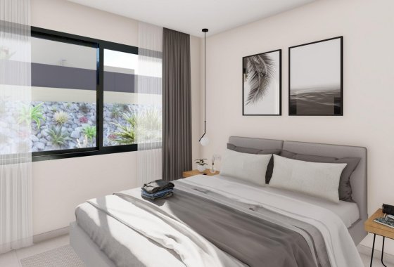 Nueva construcción  - Chalet Independiente - Baños y Mendigo - Altaona Golf