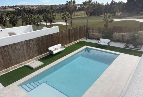 Reventa - Chalet Independiente - Algorfa