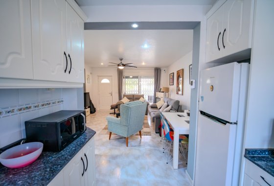 Re-Sale - Semi - Detached Villa - Benijofar - Benimar