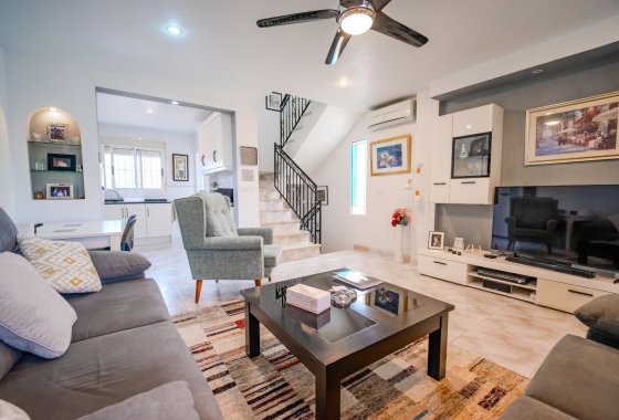 Re-Sale - Semi - Detached Villa - Benijofar - Benimar