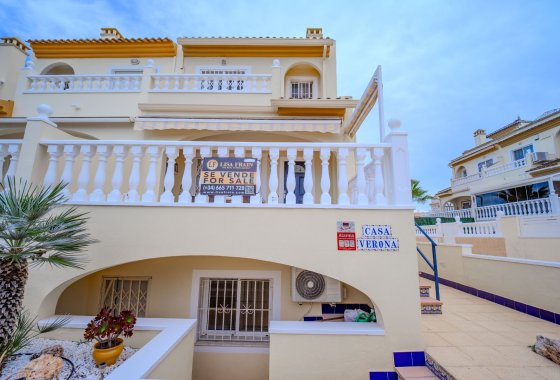 Re-Sale - Semi - Detached Villa - Benijofar - Benimar