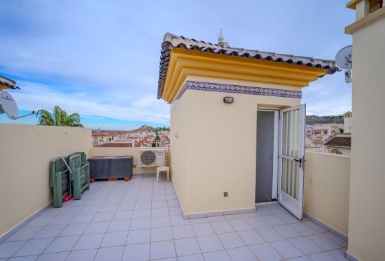 Re-Sale - Semi - Detached Villa - Benijofar - Benimar