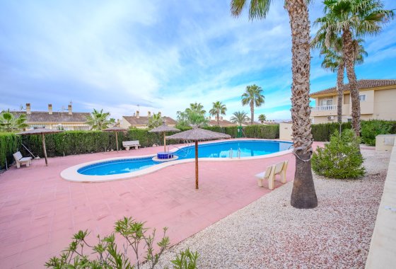 Re-Sale - Semi - Detached Villa - Benijofar - Benimar