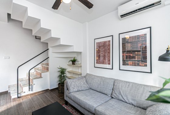 Reventa - Duplex - Torrevieja - Torretas