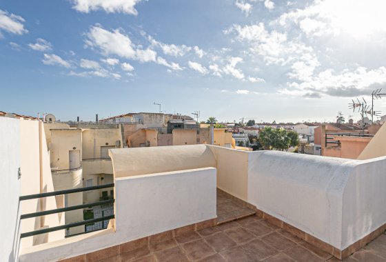 Reventa - Duplex - Torrevieja - Torretas