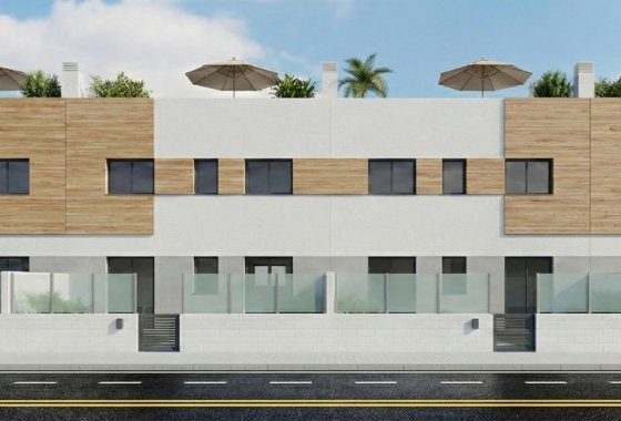 Nueva construcción  - Bungalow - San Javier - pueblo