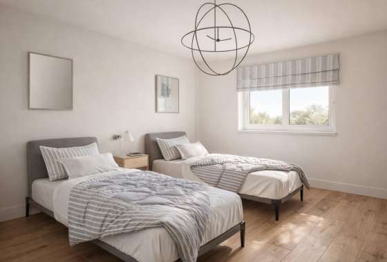 Nueva construcción  - Bungalow - San Javier - pueblo