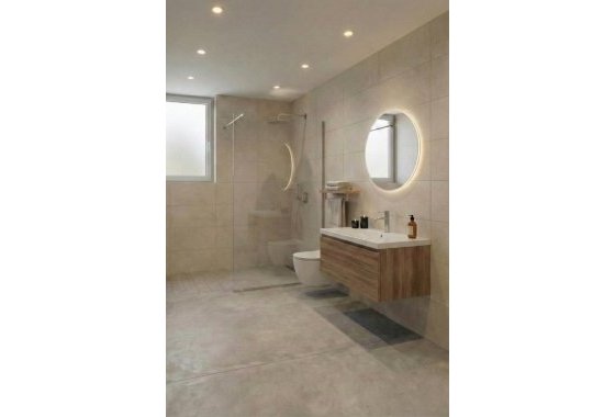 Nueva construcción  - Bungalow - San Javier - pueblo