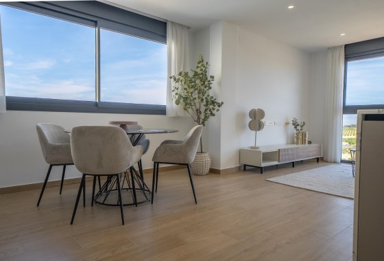 Nueva construcción  - Chalet Independiente - Algorfa