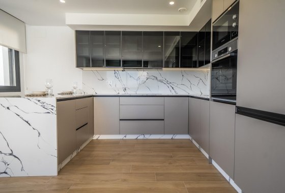 Nueva construcción  - Chalet Independiente - Algorfa