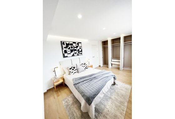 Nueva construcción  - Chalet Independiente - Algorfa