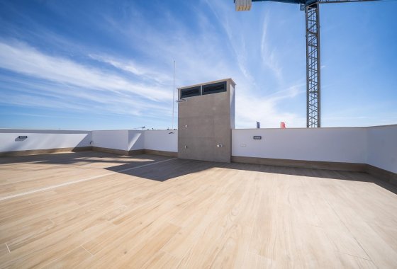 Nueva construcción  - Chalet Independiente - Algorfa