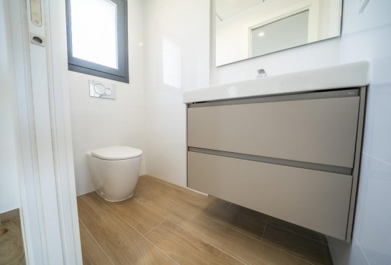 Nueva construcción  - Chalet Independiente - Algorfa