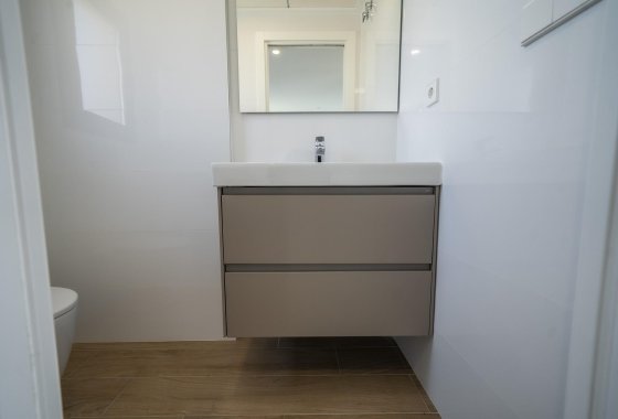 Nueva construcción  - Chalet Independiente - Algorfa