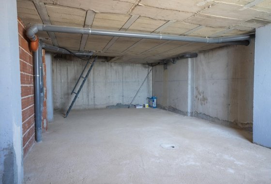 Nueva construcción  - Chalet Independiente - Algorfa