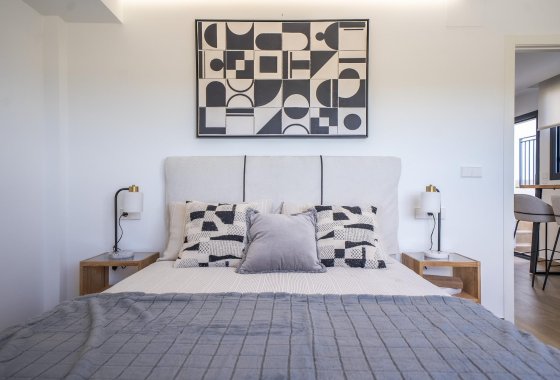 Nueva construcción  - Chalet Independiente - Algorfa