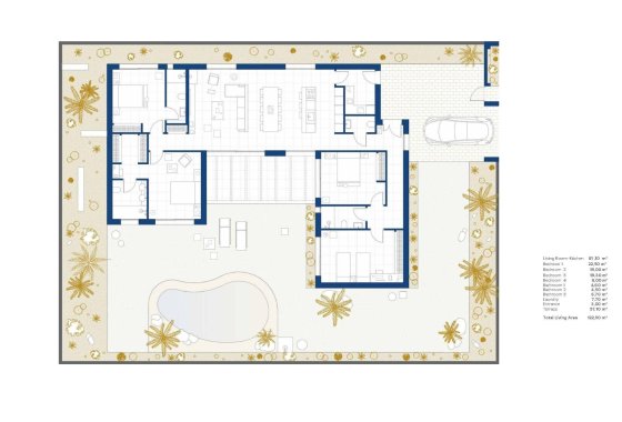 Nueva construcción  - Chalet Independiente - Baños y Mendigo - Altaona Golf