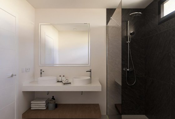 Nueva construcción  - Chalet Independiente - Baños y Mendigo - Altaona Golf